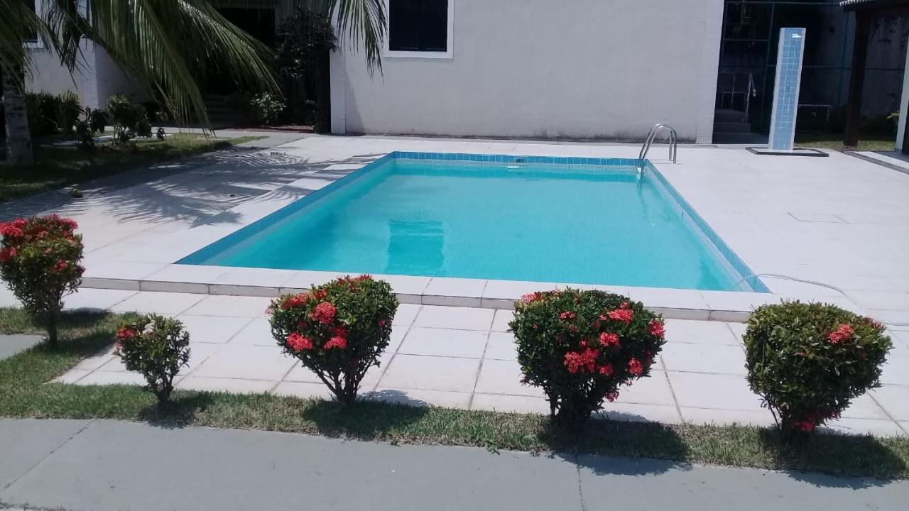 Apartamento 3/4 Completo Em Frente Ao Aeroporto Сальвадор Экстерьер фото