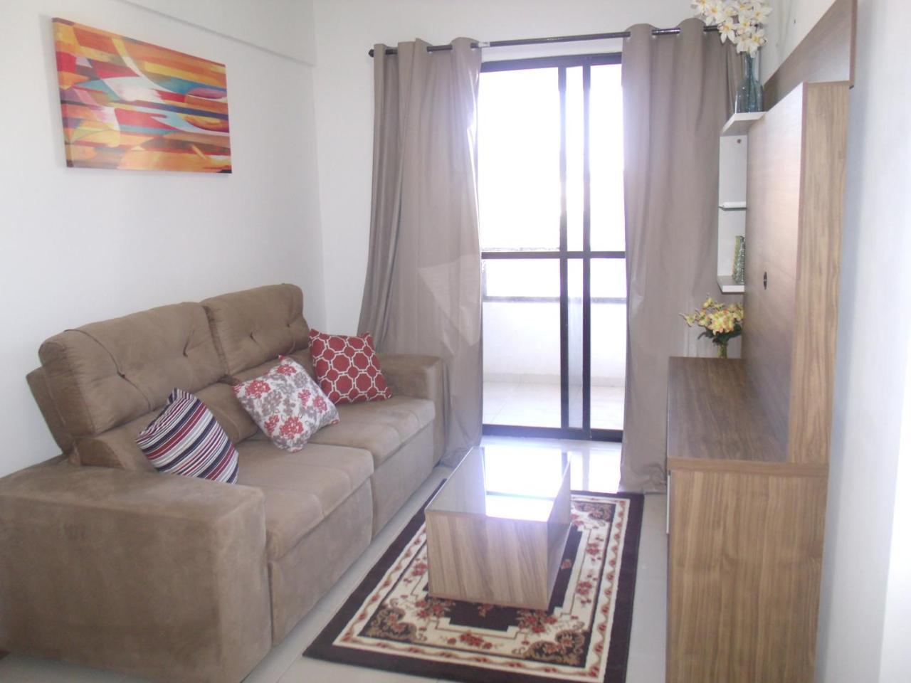 Apartamento 3/4 Completo Em Frente Ao Aeroporto Сальвадор Экстерьер фото