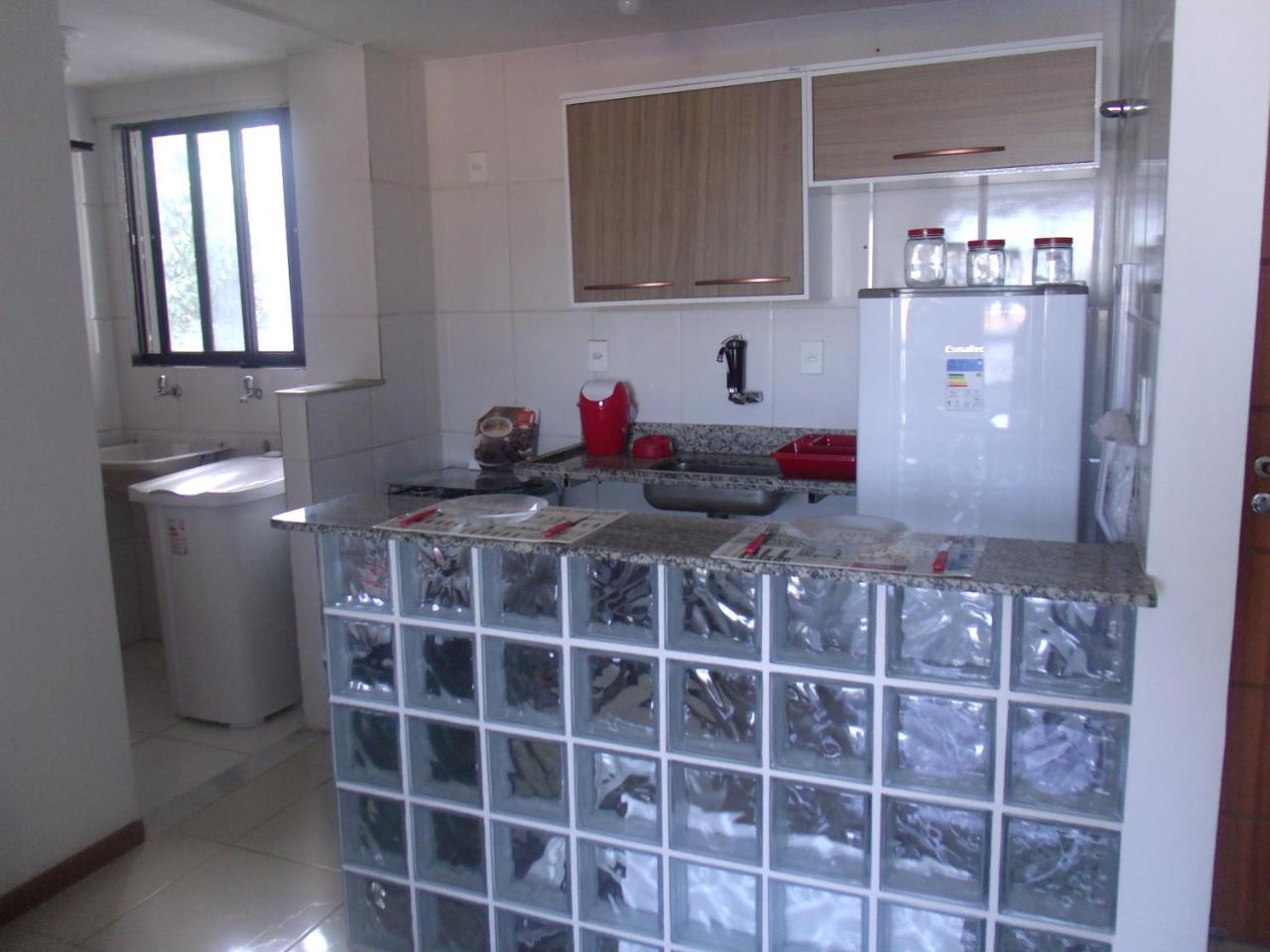 Apartamento 3/4 Completo Em Frente Ao Aeroporto Сальвадор Экстерьер фото