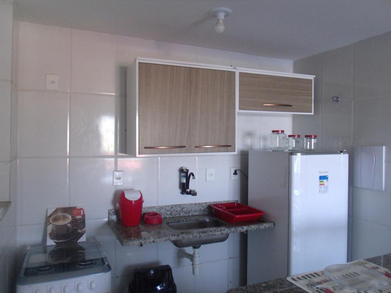 Apartamento 3/4 Completo Em Frente Ao Aeroporto Сальвадор Экстерьер фото