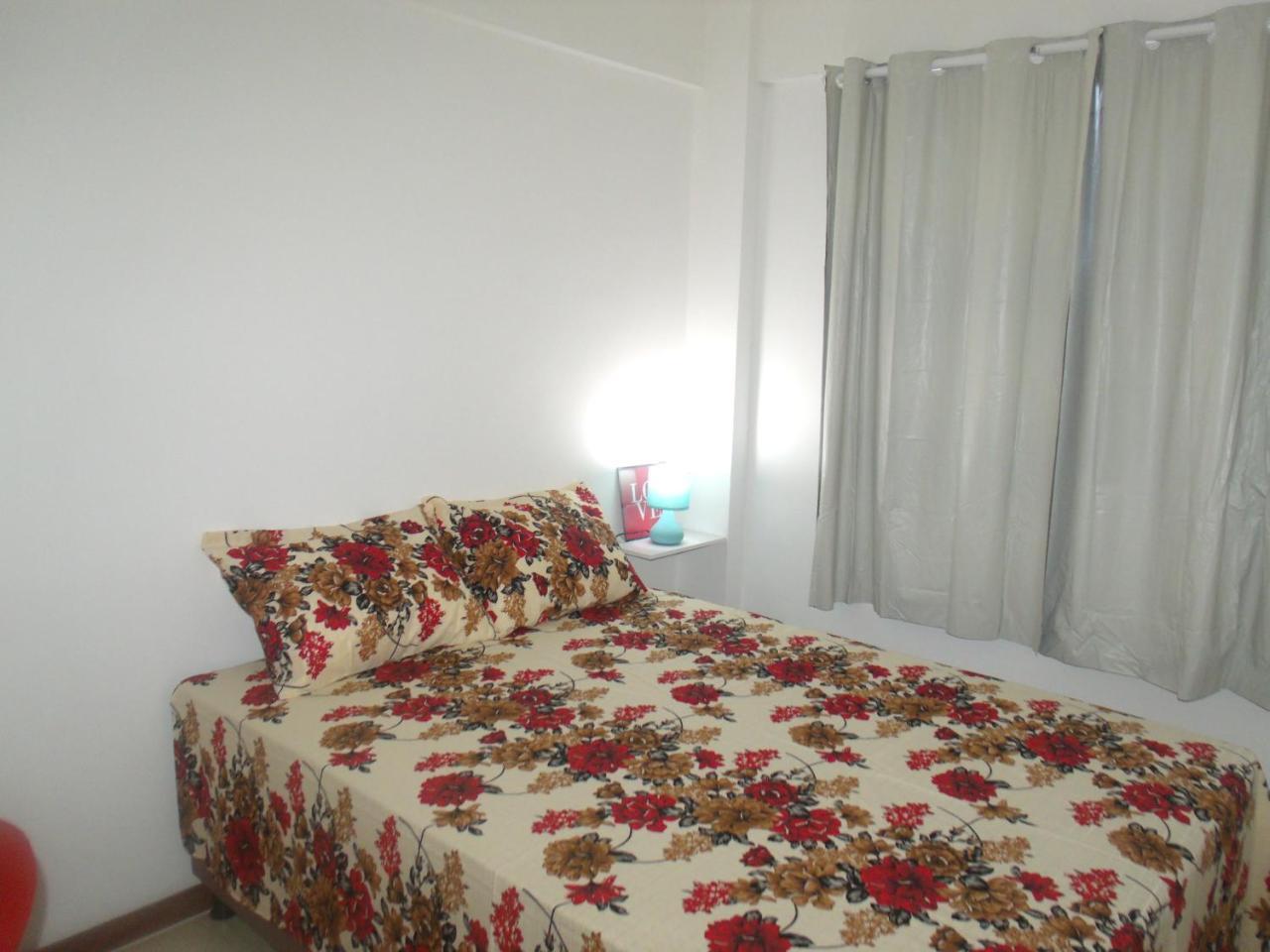 Apartamento 3/4 Completo Em Frente Ao Aeroporto Сальвадор Экстерьер фото