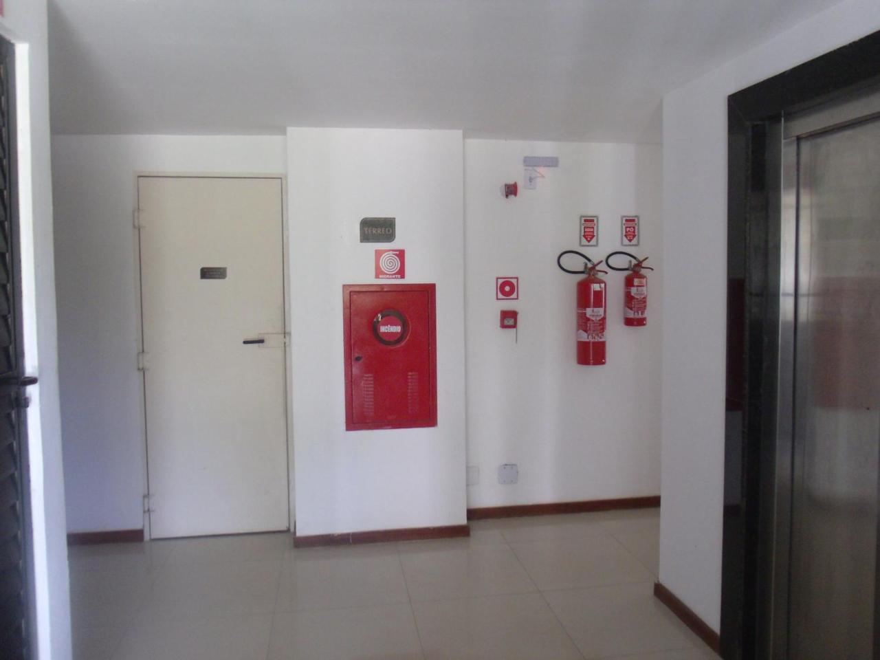 Apartamento 3/4 Completo Em Frente Ao Aeroporto Сальвадор Экстерьер фото