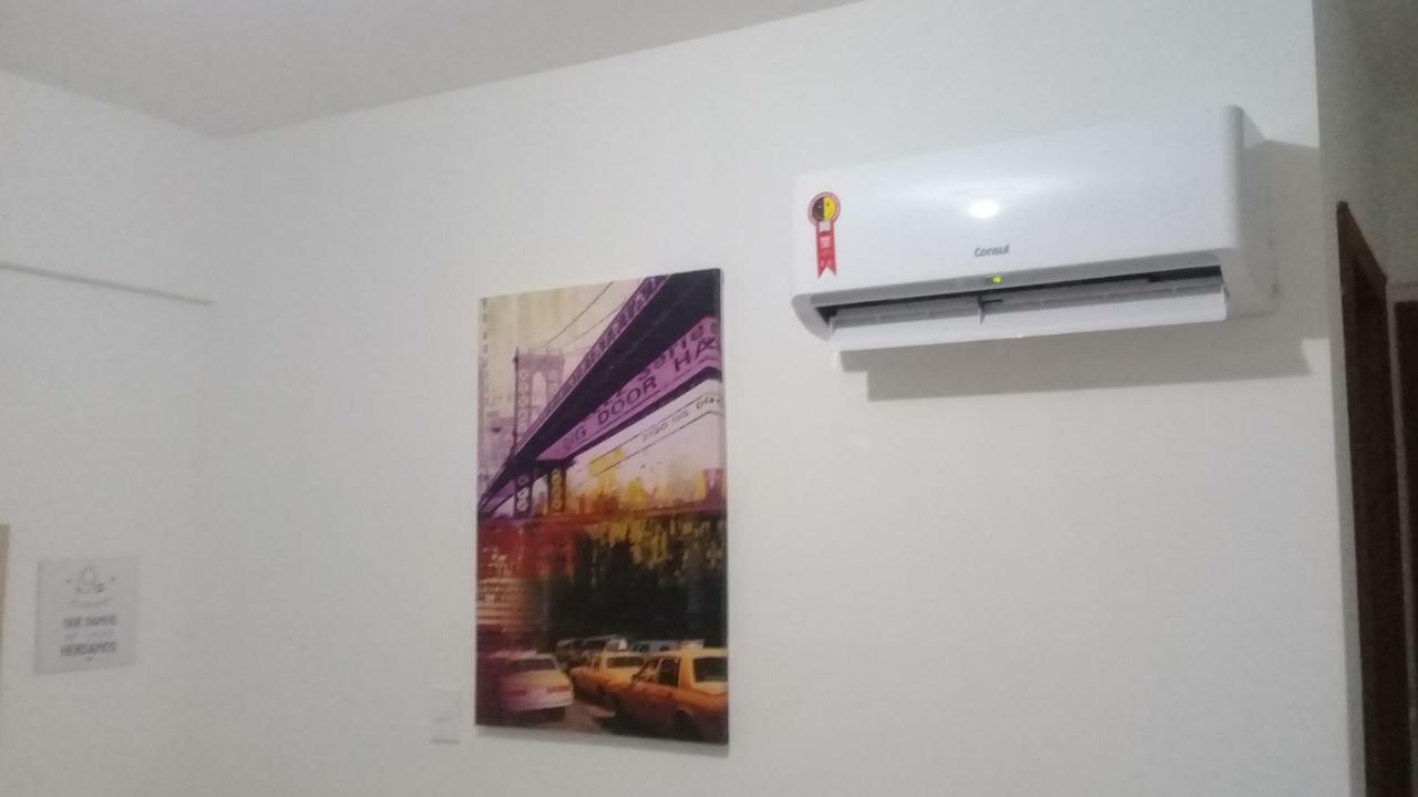 Apartamento 3/4 Completo Em Frente Ao Aeroporto Сальвадор Экстерьер фото